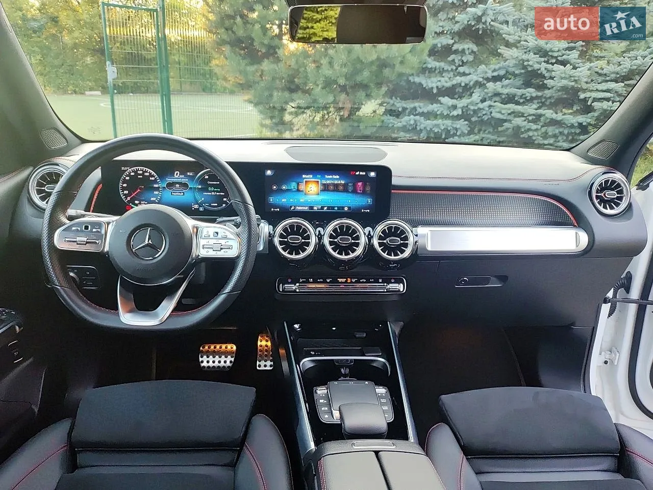 2022 Mercedes-Benz EQB - мініатюра 33