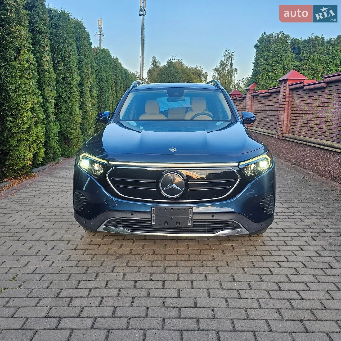 2022 Mercedes-Benz EQB - мініатюра 9