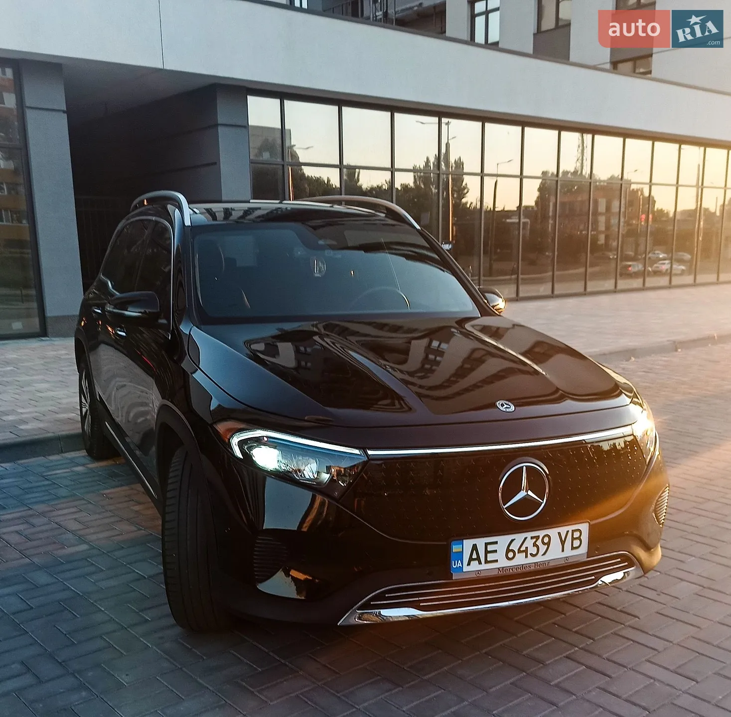 2024 Mercedes-Benz EQB - мініатюра 2