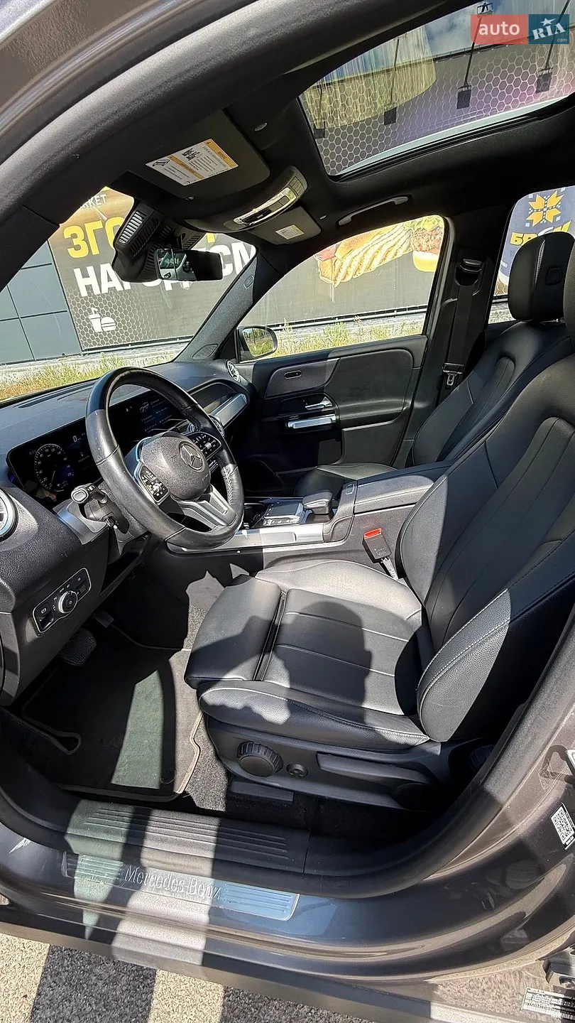 2022 Mercedes-Benz EQB - мініатюра 11
