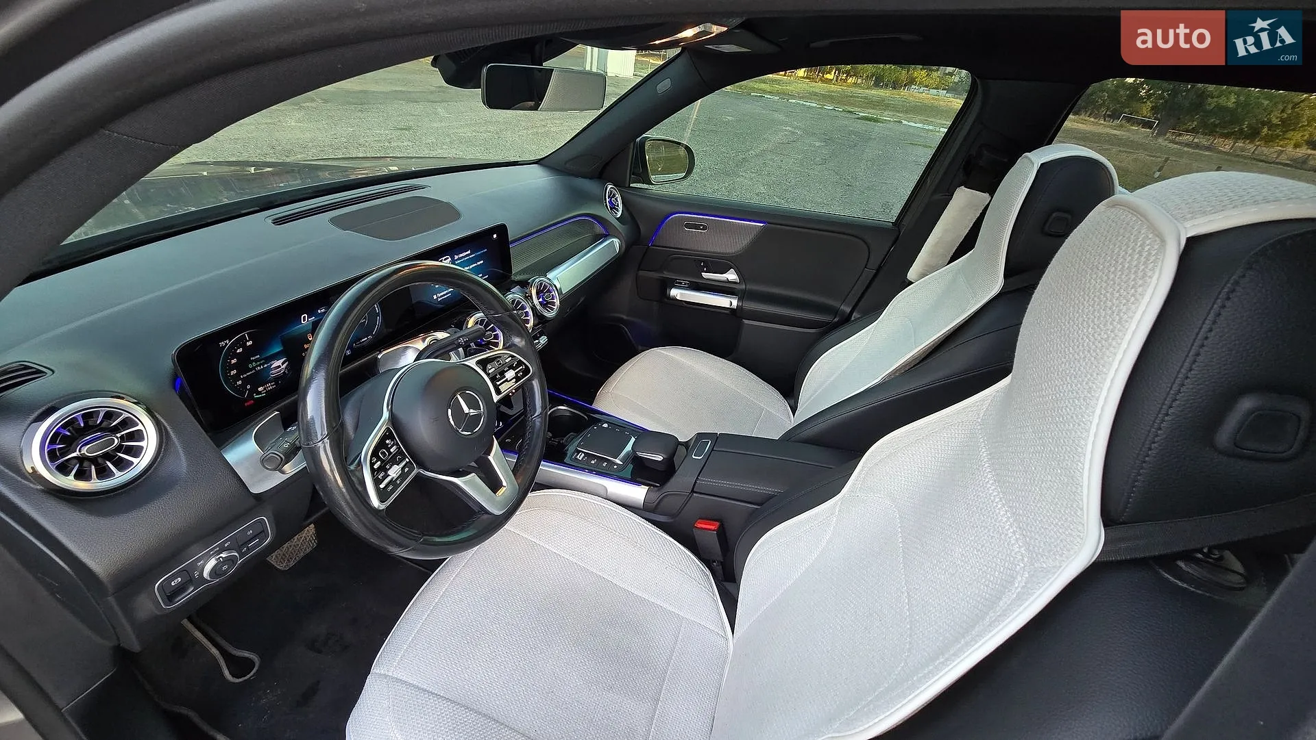 2022 Mercedes-Benz EQB - мініатюра 12