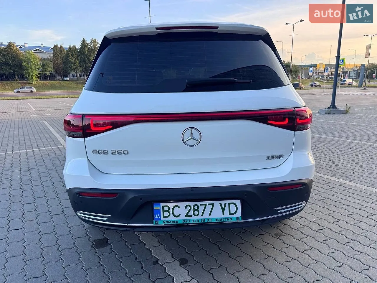 2022 Mercedes-Benz EQB - мініатюра 49