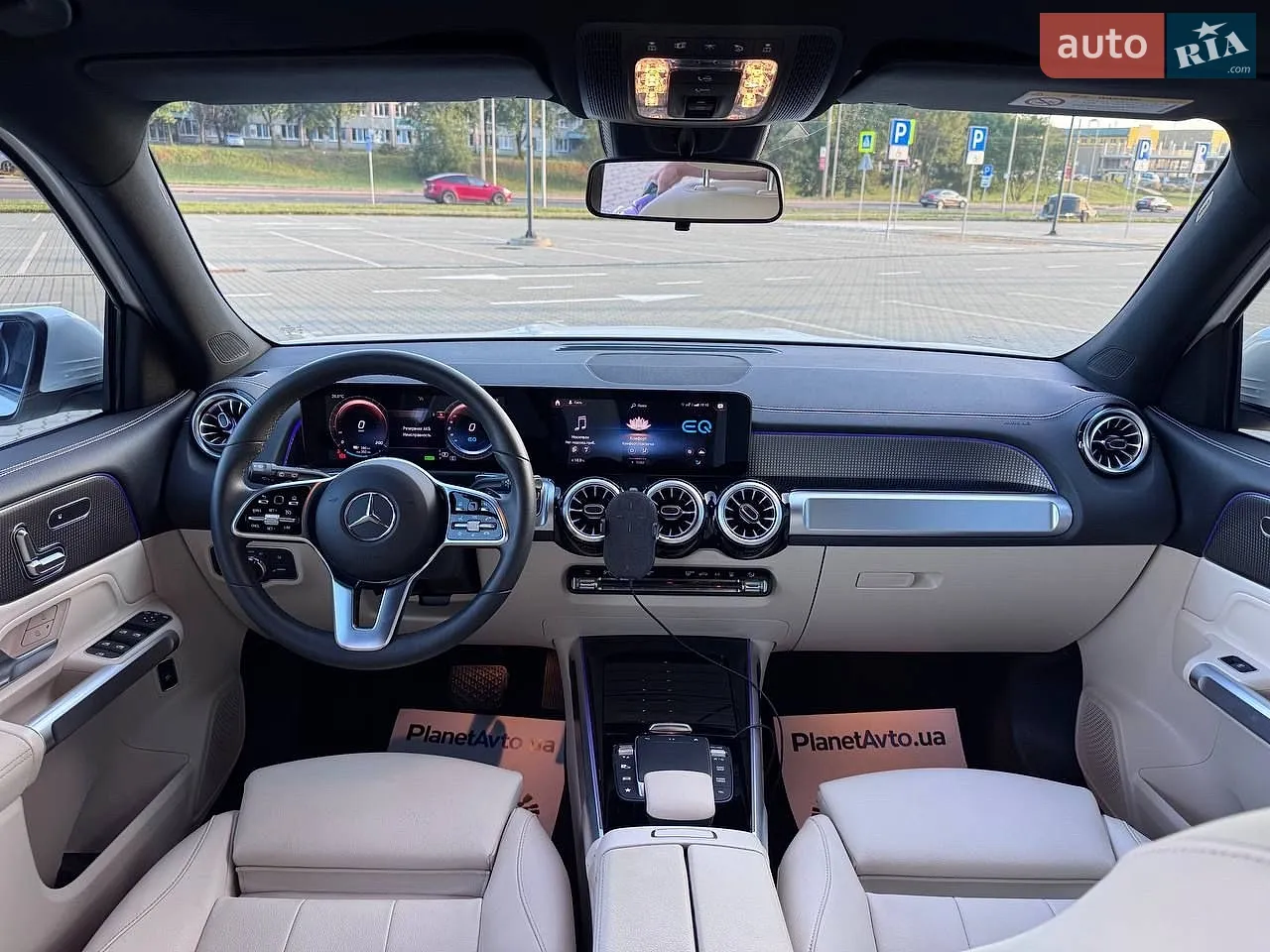 2022 Mercedes-Benz EQB - мініатюра 46