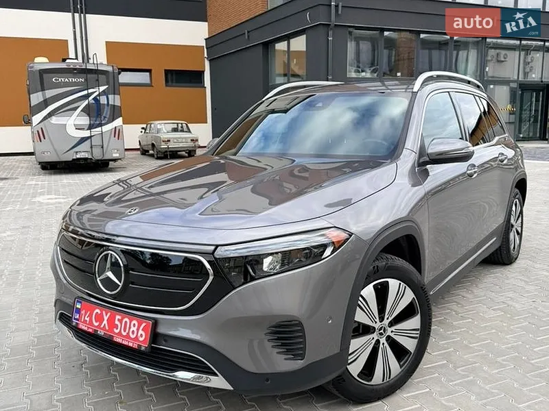 Mercedes-Benz EQB