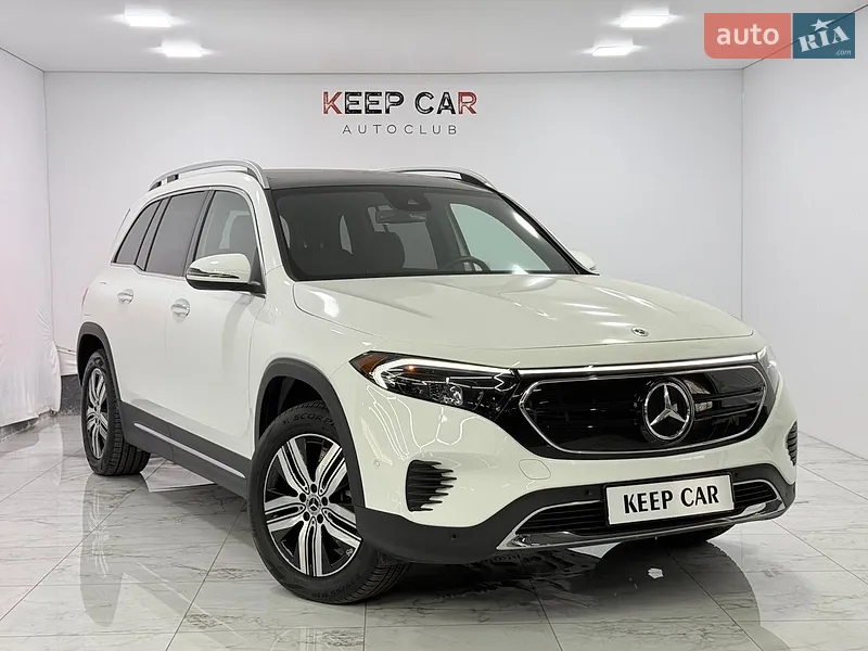 Mercedes-Benz EQB