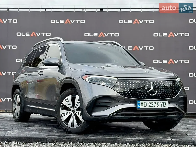 Mercedes-Benz EQB