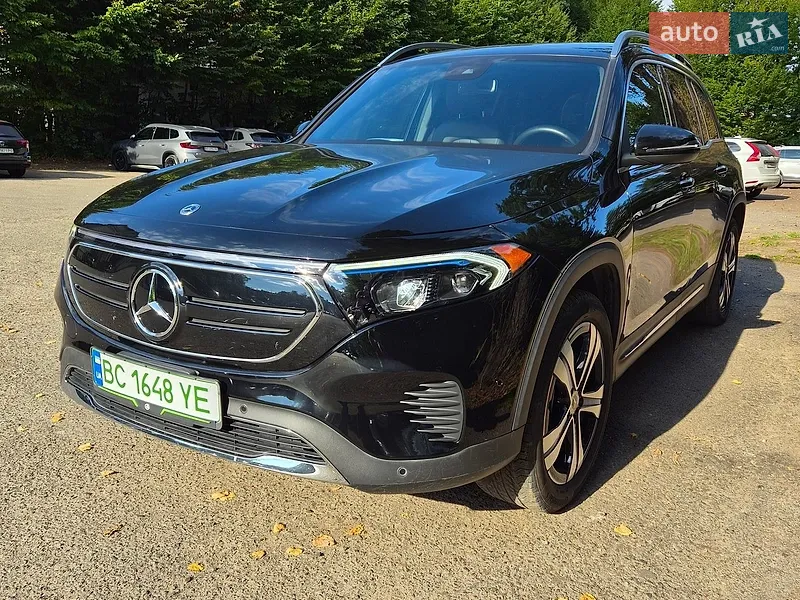 Mercedes-Benz EQB