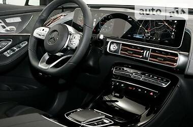 Позашляховик / Кросовер Mercedes-Benz EQC 2019 в 