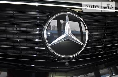 Позашляховик / Кросовер Mercedes-Benz EQC 2019 в 