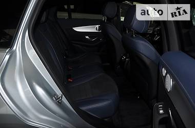 Позашляховик / Кросовер Mercedes-Benz EQC 2019 в 