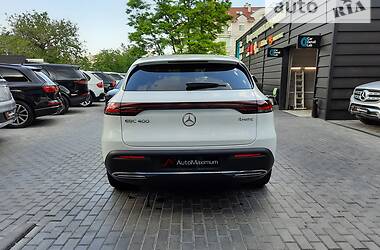 Внедорожник / Кроссовер Mercedes-Benz EQC 2020 в Одессе