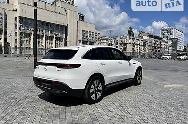 Внедорожник / Кроссовер Mercedes-Benz EQC 2020 в Киеве