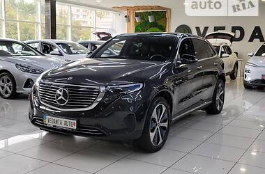 Внедорожник / Кроссовер Mercedes-Benz EQC 2019 в Одессе