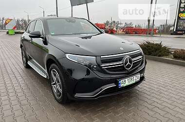 Внедорожник / Кроссовер Mercedes-Benz EQC 2020 в Виннице