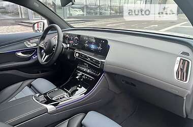 Внедорожник / Кроссовер Mercedes-Benz EQC 2022 в 