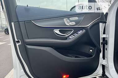 Внедорожник / Кроссовер Mercedes-Benz EQC 2022 в 