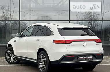 Внедорожник / Кроссовер Mercedes-Benz EQC 2022 в 