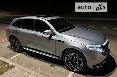 Позашляховик / Кросовер Mercedes-Benz EQC 2020 в Рівному