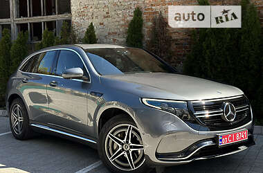 Внедорожник / Кроссовер Mercedes-Benz EQC 2020 в Львове