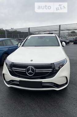 Внедорожник / Кроссовер Mercedes-Benz EQC 2020 в Луцке
