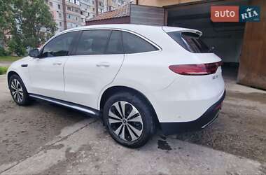 Внедорожник / Кроссовер Mercedes-Benz EQC 2020 в Каменском