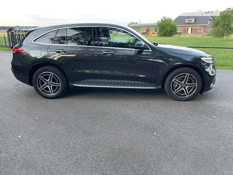 Внедорожник / Кроссовер Mercedes-Benz EQC 2020 в Ровно фото 6 Внедорожник / Кроссовер Mercedes-Benz EQC 2020 в Ровно