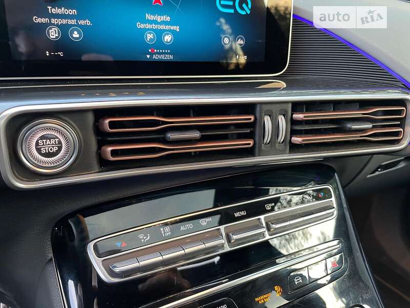 Внедорожник / Кроссовер Mercedes-Benz EQC 2020 в Ровно фото 14 Внедорожник / Кроссовер Mercedes-Benz EQC 2020 в Ровно