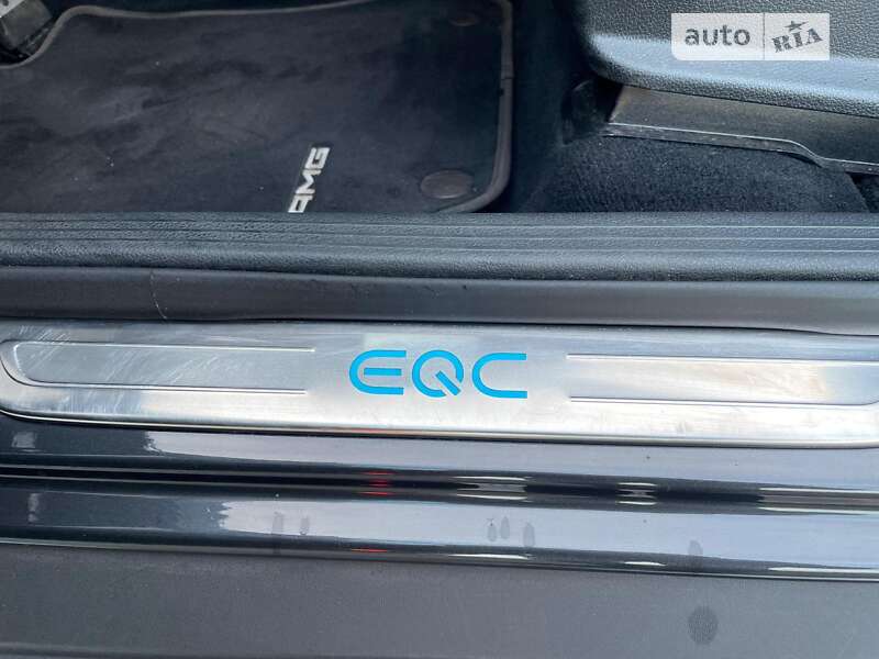 Внедорожник / Кроссовер Mercedes-Benz EQC 2020 в Ровно фото 18 Внедорожник / Кроссовер Mercedes-Benz EQC 2020 в Ровно