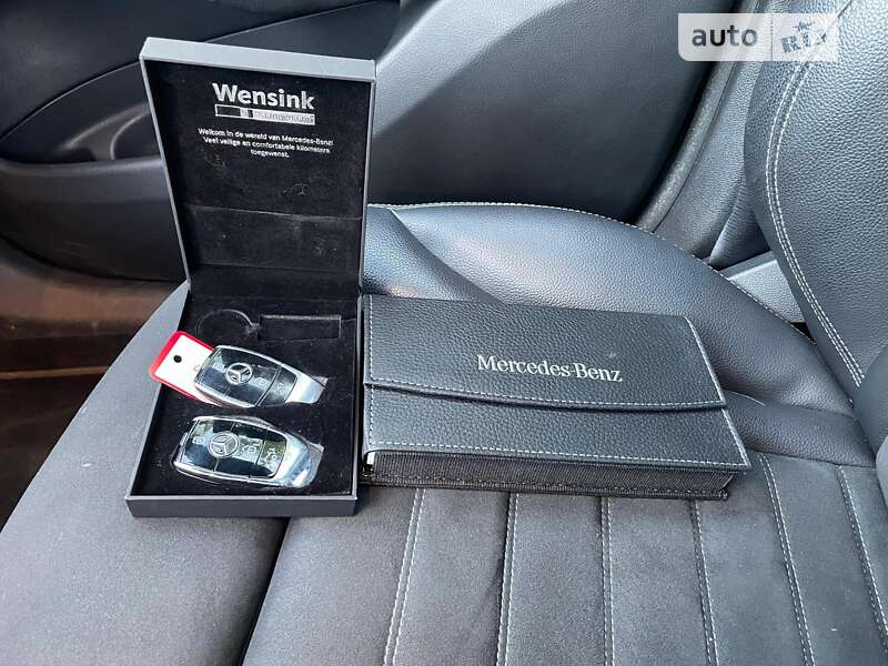 Внедорожник / Кроссовер Mercedes-Benz EQC 2020 в Ровно фото 27 Внедорожник / Кроссовер Mercedes-Benz EQC 2020 в Ровно