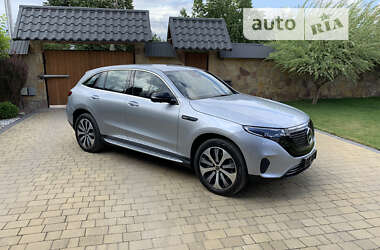 Внедорожник / Кроссовер Mercedes-Benz EQC 2019 в 