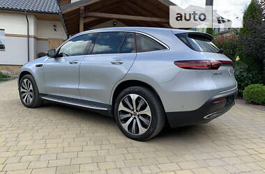 Внедорожник / Кроссовер Mercedes-Benz EQC 2019 в 