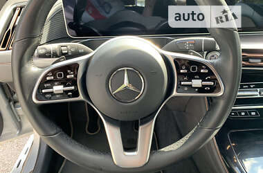 Внедорожник / Кроссовер Mercedes-Benz EQC 2019 в 