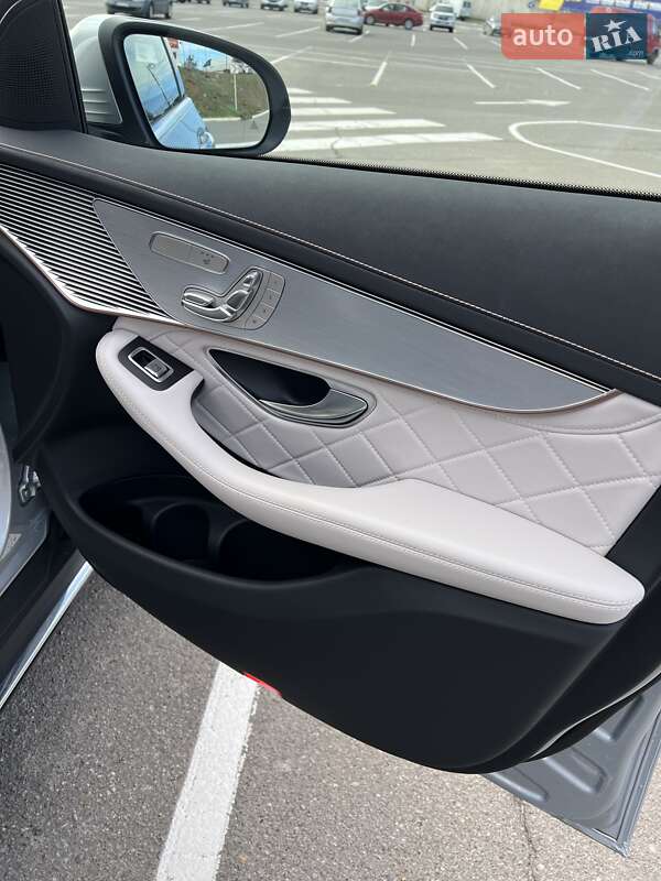 Внедорожник / Кроссовер Mercedes-Benz EQC 2021 в Виннице