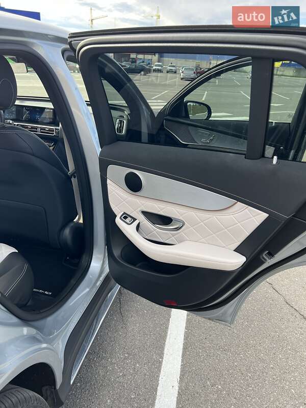 Внедорожник / Кроссовер Mercedes-Benz EQC 2021 в Виннице