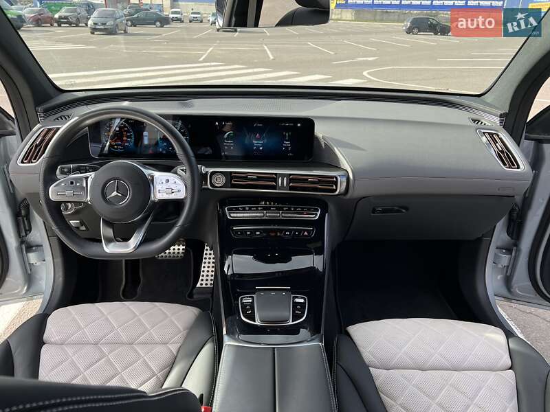 Внедорожник / Кроссовер Mercedes-Benz EQC 2021 в Виннице