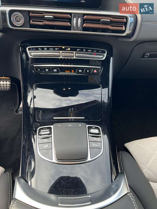 Внедорожник / Кроссовер Mercedes-Benz EQC 2021 в Виннице