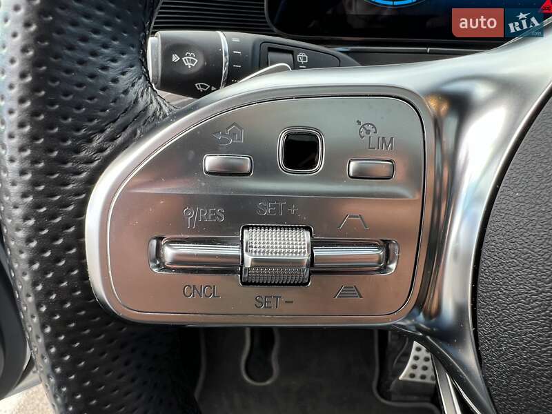 Внедорожник / Кроссовер Mercedes-Benz EQC 2021 в Виннице