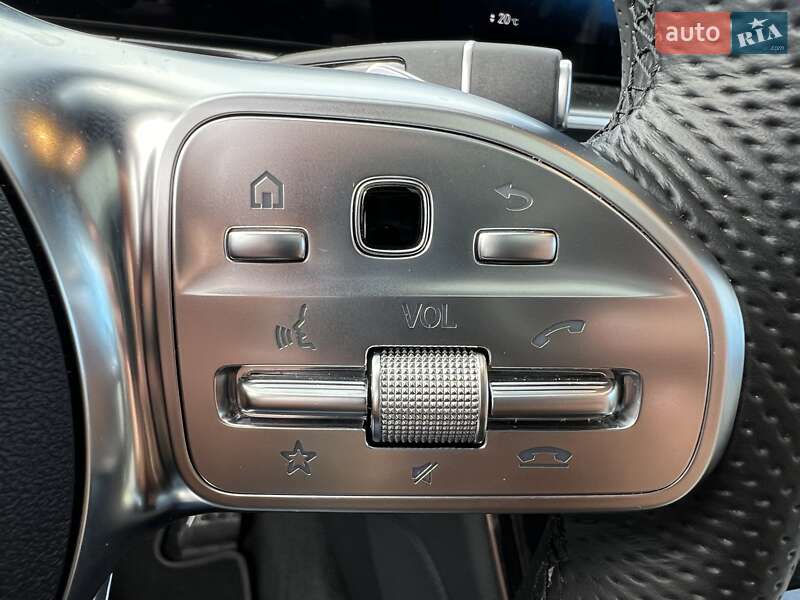 Внедорожник / Кроссовер Mercedes-Benz EQC 2021 в Виннице