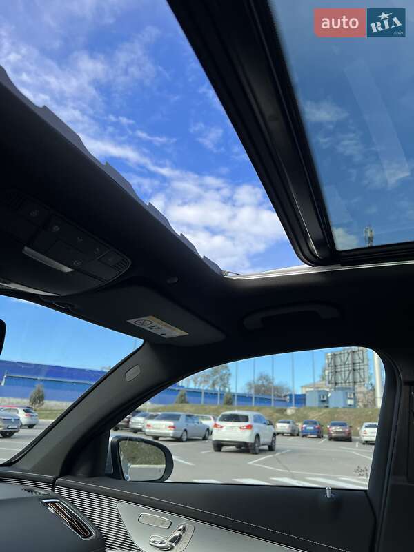 Внедорожник / Кроссовер Mercedes-Benz EQC 2021 в Виннице