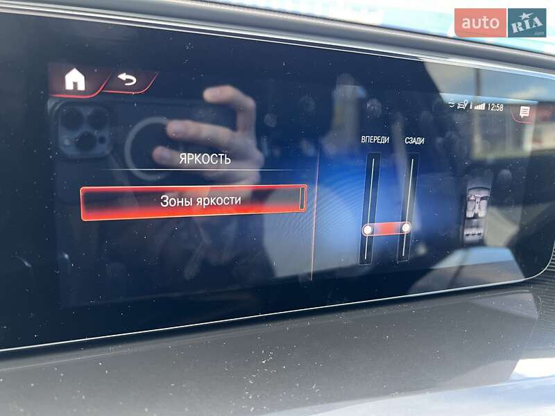 Внедорожник / Кроссовер Mercedes-Benz EQC 2021 в Виннице