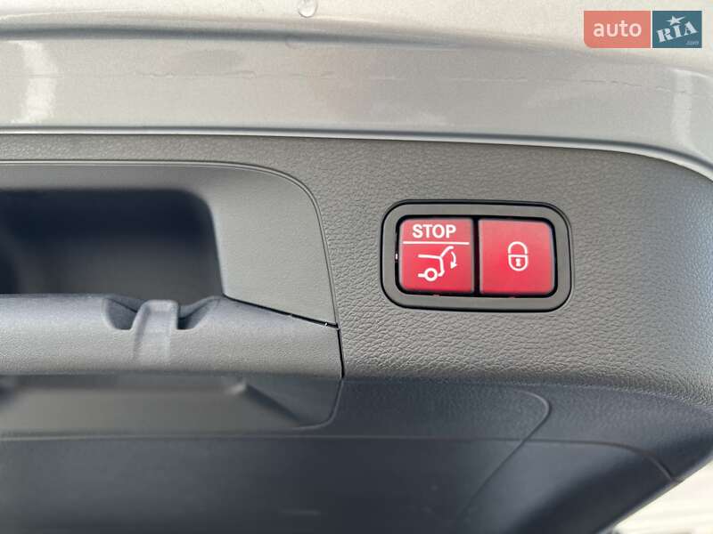 Внедорожник / Кроссовер Mercedes-Benz EQC 2021 в Виннице