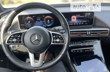 Позашляховик / Кросовер Mercedes-Benz EQC 2020 в Луцьку