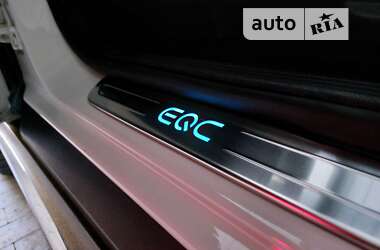 Позашляховик / Кросовер Mercedes-Benz EQC 2021 в Рівному