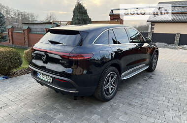 Внедорожник / Кроссовер Mercedes-Benz EQC 2020 в Виннице