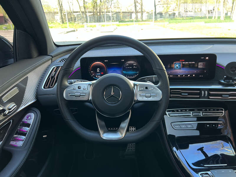 Внедорожник / Кроссовер Mercedes-Benz EQC 2022 в Днепре