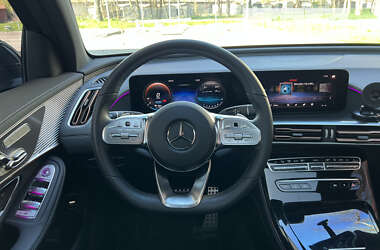 Позашляховик / Кросовер Mercedes-Benz EQC 2022 в Дніпрі