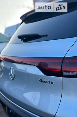 Позашляховик / Кросовер Mercedes-Benz EQC 2020 в Кривому Розі