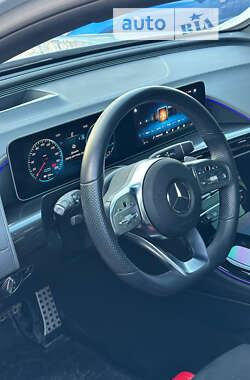 Позашляховик / Кросовер Mercedes-Benz EQC 2020 в Кривому Розі