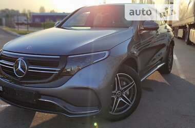 Позашляховик / Кросовер Mercedes-Benz EQC 2020 в Києві