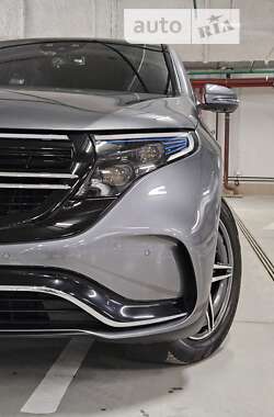 Позашляховик / Кросовер Mercedes-Benz EQC 2021 в Києві